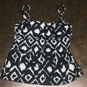 Chadwick women’s swim top